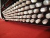 Scandalli C system MIDI accordion with expander